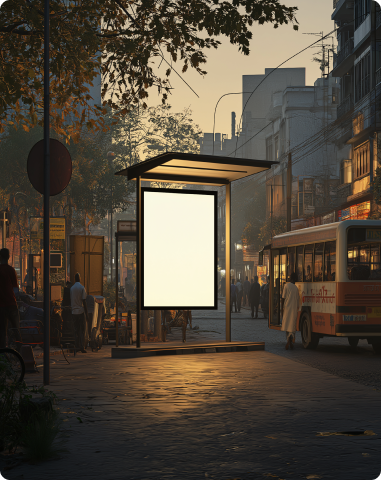 Bus Shelter